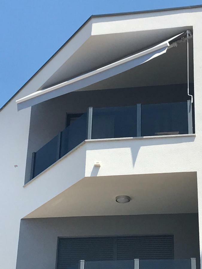 Luxury View Apartments Rogoznica  Exteriör bild