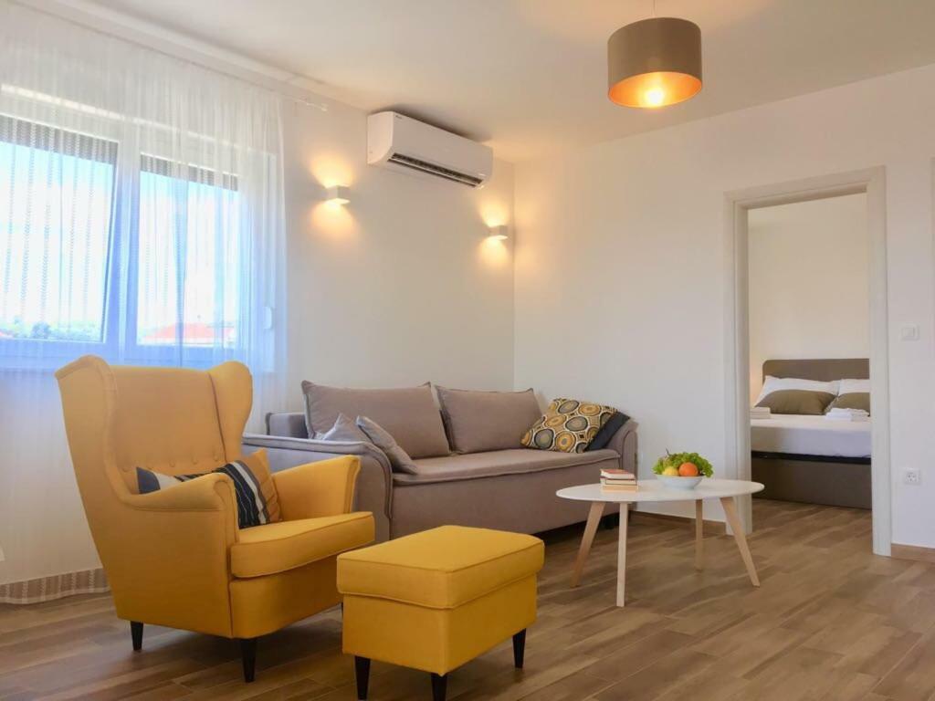 Luxury View Apartments Rogoznica  Exteriör bild