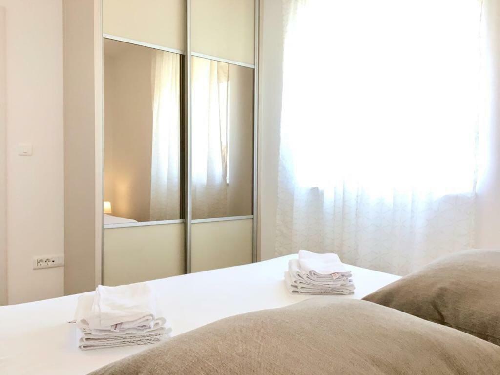 Luxury View Apartments Rogoznica  Exteriör bild