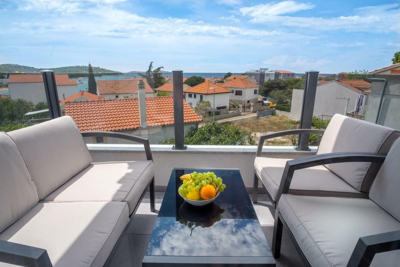 Luxury View Apartments Rogoznica  Exteriör bild