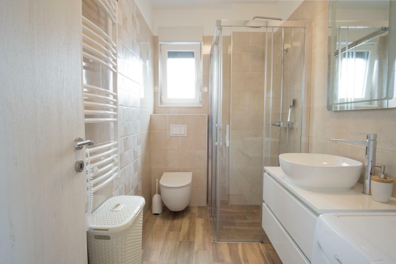Luxury View Apartments Rogoznica  Exteriör bild