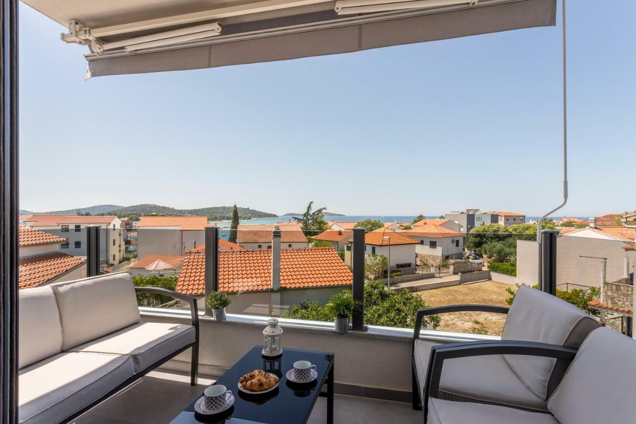 Luxury View Apartments Rogoznica  Exteriör bild