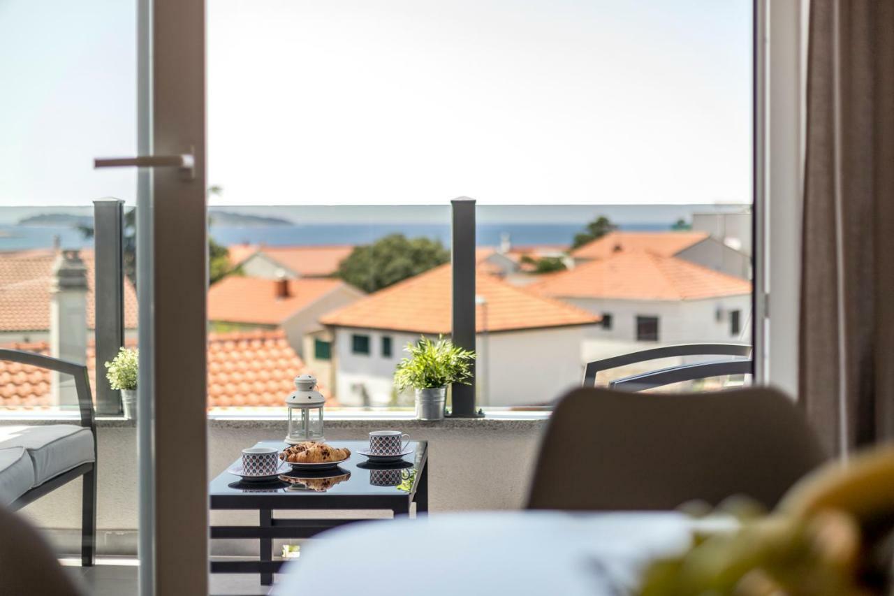 Luxury View Apartments Rogoznica  Exteriör bild