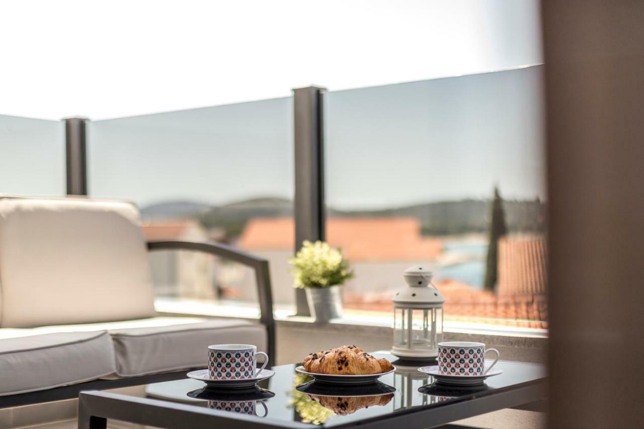 Luxury View Apartments Rogoznica  Exteriör bild