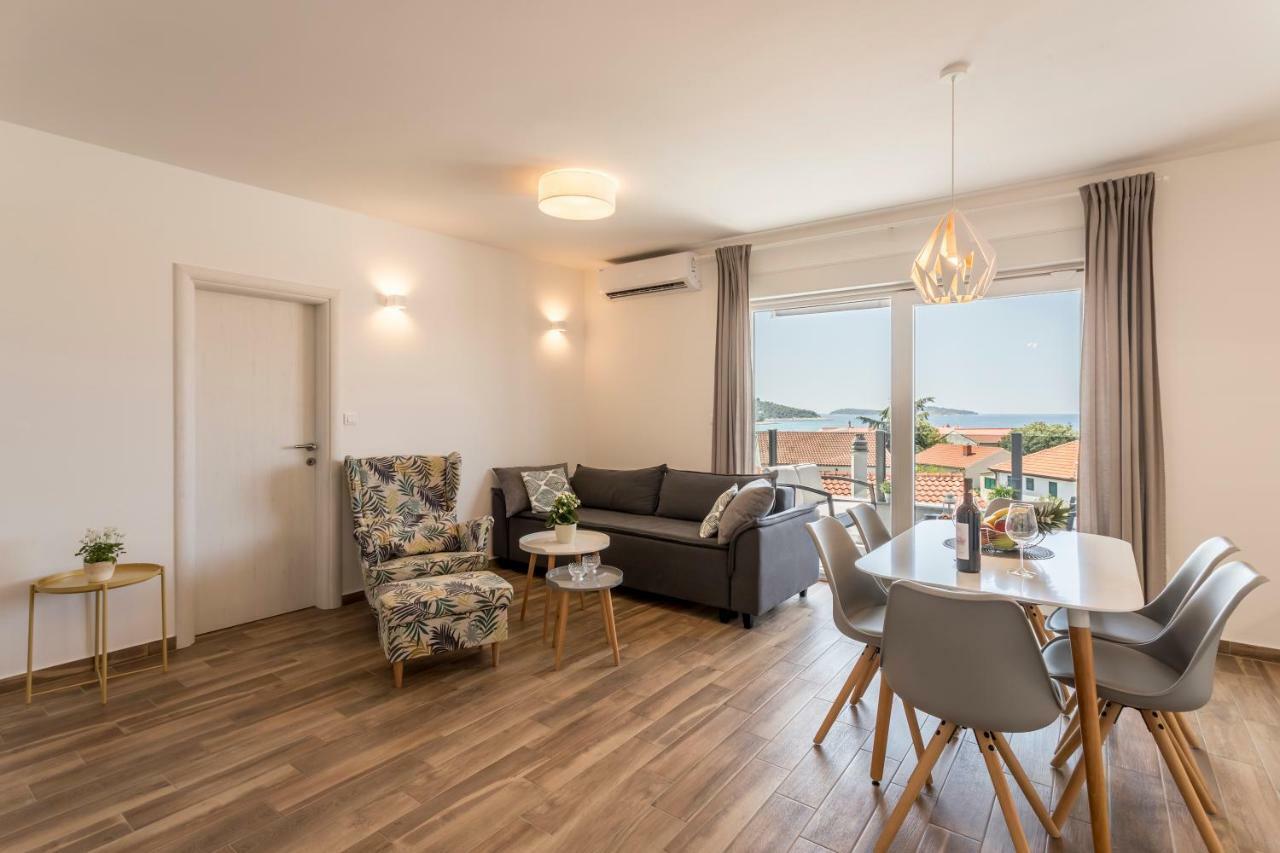 Luxury View Apartments Rogoznica  Exteriör bild
