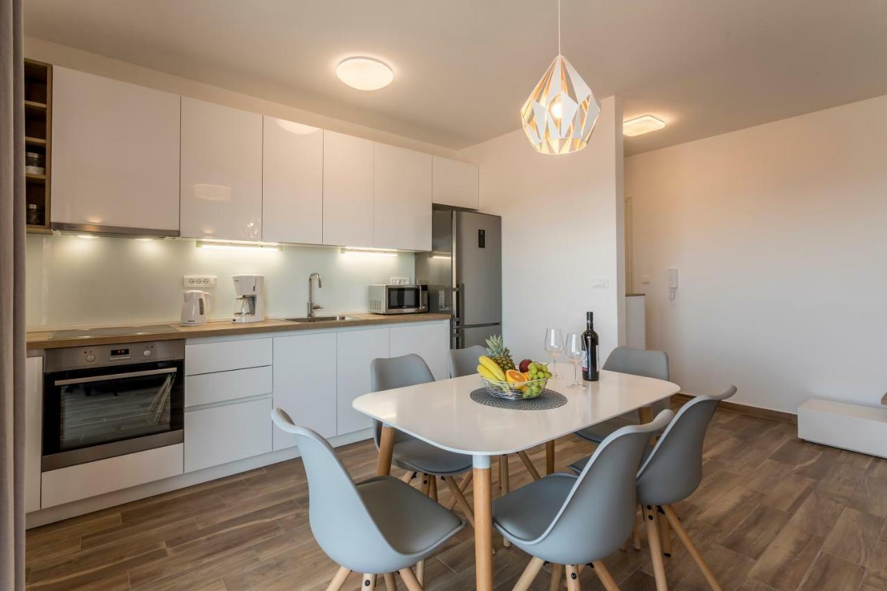 Luxury View Apartments Rogoznica  Exteriör bild