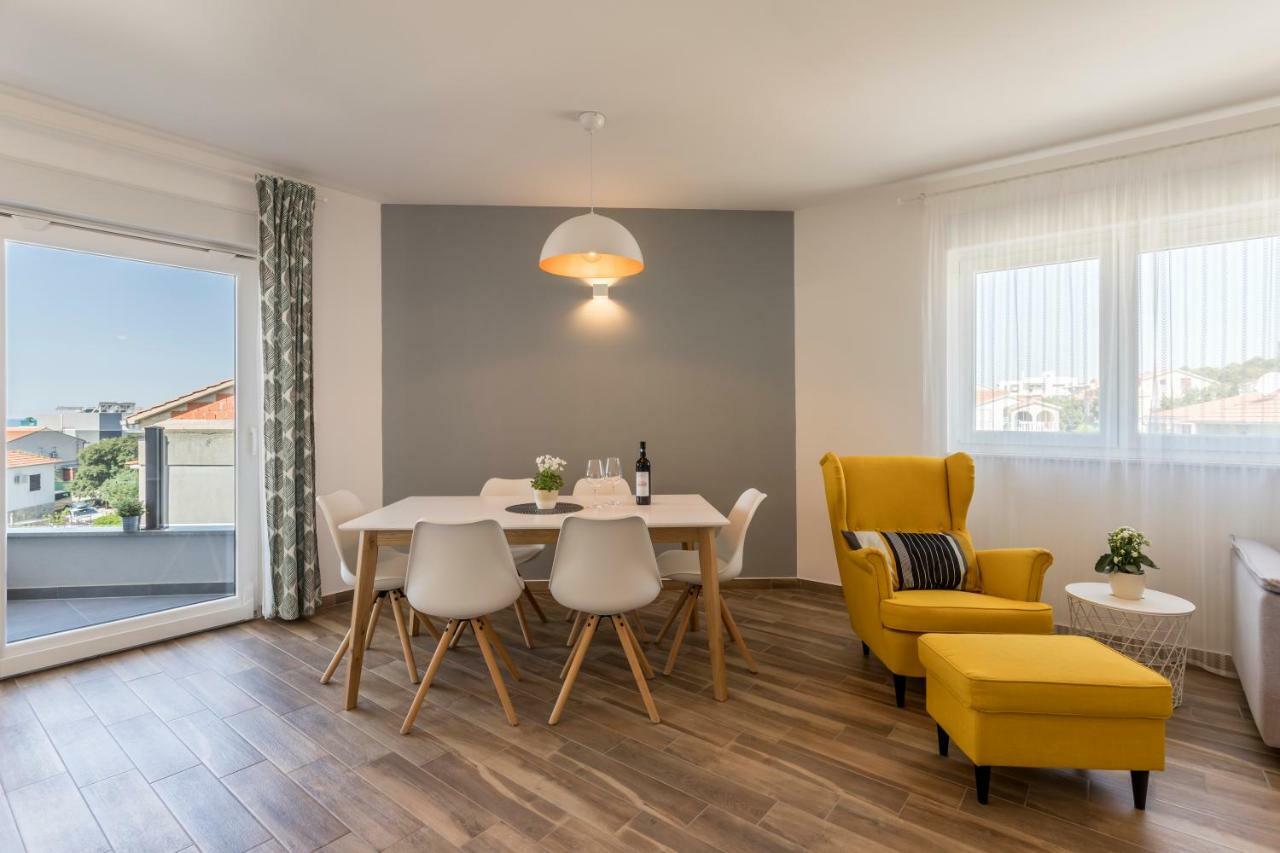 Luxury View Apartments Rogoznica  Exteriör bild