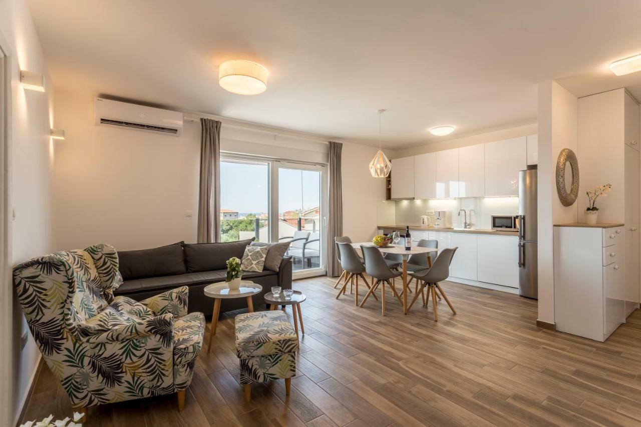 Luxury View Apartments Rogoznica  Exteriör bild