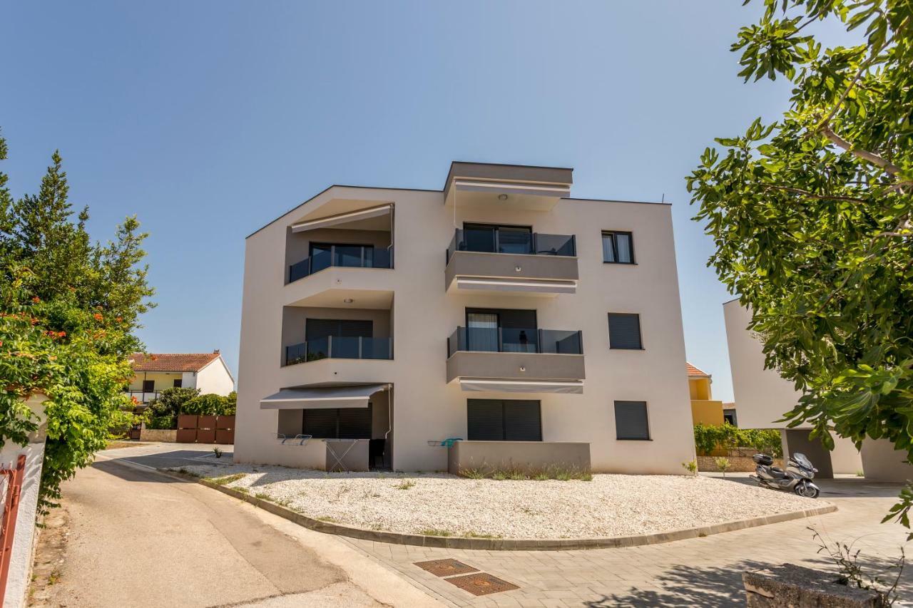 Luxury View Apartments Rogoznica  Exteriör bild